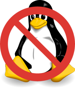 No_linux
