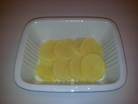 Sformato di patate e melanzane