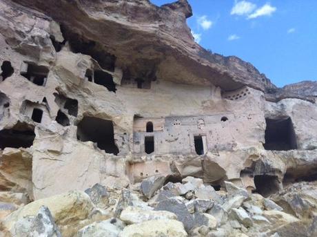 CAPPADOCIA-ÇAVUŞIN