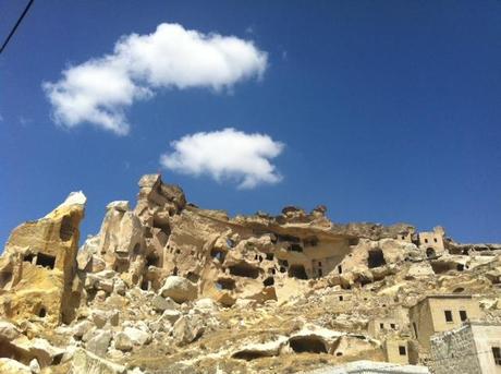 CAPPADOCIA-ÇAVUŞIN