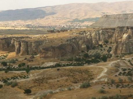 CAPPADOCIA-ÇAVUŞIN