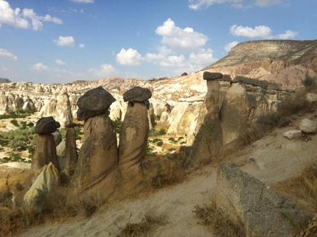 CAPPADOCIA-ÇAVUŞIN