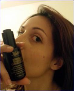 Change your Skin con Kiehl’s:Midnight Recovery Concentrate.