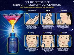 Change your Skin con Kiehl’s:Midnight Recovery Concentrate.