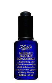 Change your Skin con Kiehl’s:Midnight Recovery Concentrate.