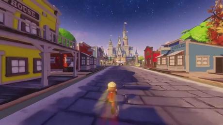 Disney Infinity - Happiest Place trailer