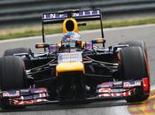 Vettel domina Belgio. Alonso Hamilton podio