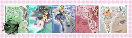 Countdown Fairy Grafica Free