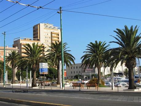 Mio nonno in via Roma