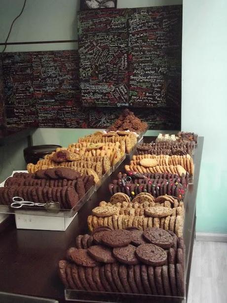 Barcelona - un'allegra colazione