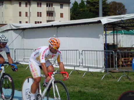 Omnium Olimpico in Pista a Padova