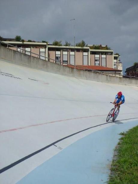 Omnium Olimpico in Pista a Padova