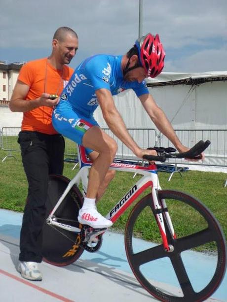 Omnium Olimpico in Pista a Padova