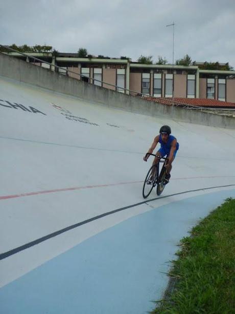 Omnium Olimpico in Pista a Padova