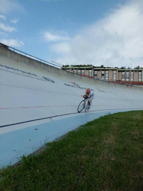 Omnium Olimpico in Pista a Padova