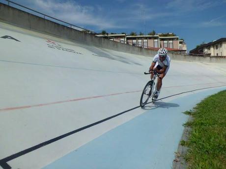 Omnium Olimpico in Pista a Padova