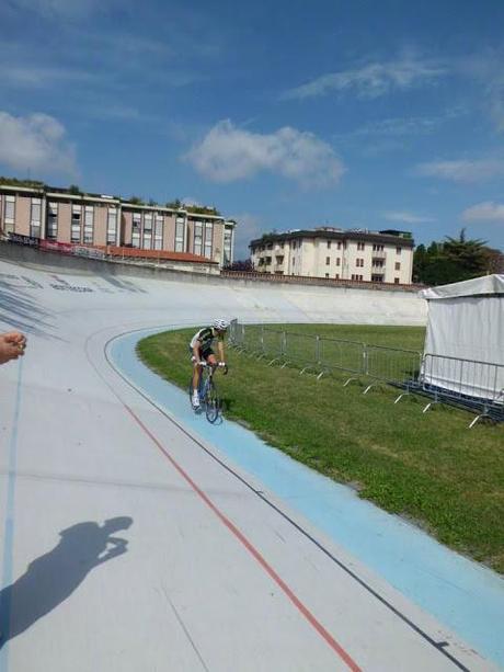 Omnium Olimpico in Pista a Padova