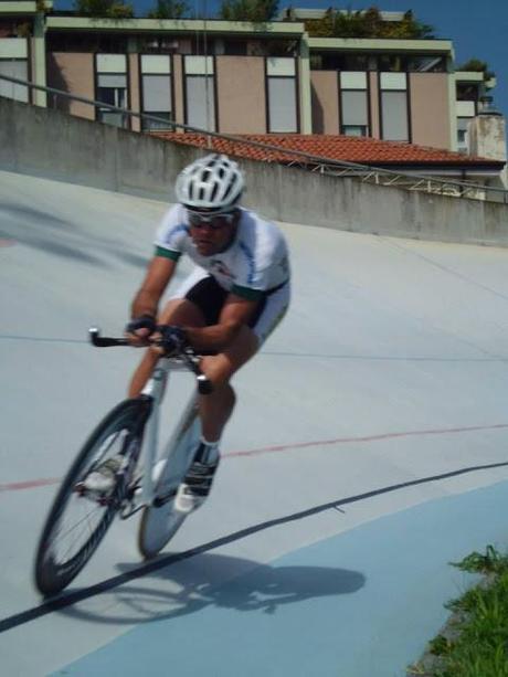 Omnium Olimpico in Pista a Padova