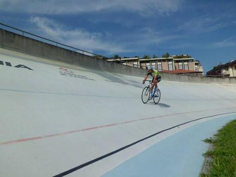 Omnium Olimpico in Pista a Padova