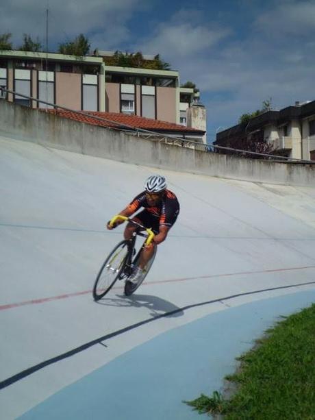 Omnium Olimpico in Pista a Padova