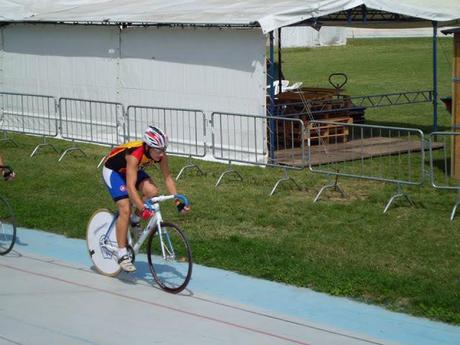 Omnium Olimpico in Pista a Padova