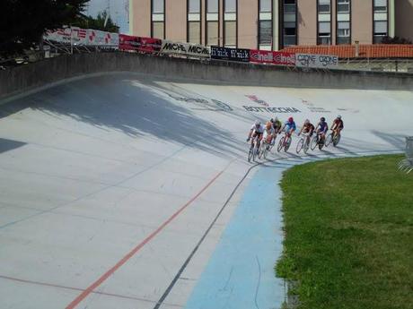 Omnium Olimpico in Pista a Padova