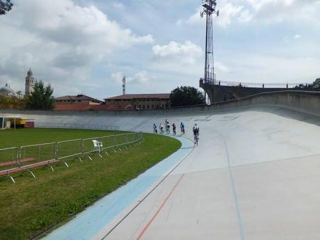 Omnium Olimpico in Pista a Padova