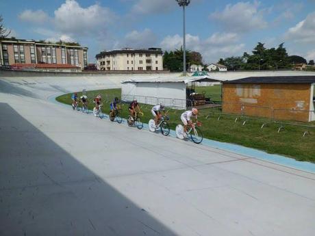 Omnium Olimpico in Pista a Padova