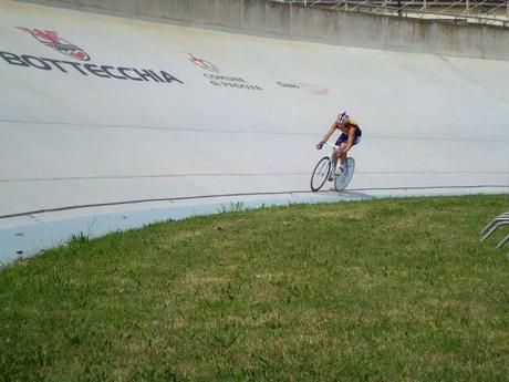 Omnium Olimpico in Pista a Padova