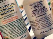 KIEHL'S, Shampoo Olive Fruit balsamo Amino Acid [REVIEW]