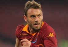 Le pagelle della Roma: finalmente De Rossi, Maicon non si ferma mai