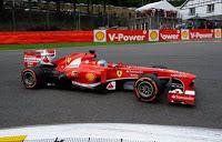 Fernando Alonso ritrova ottimismo a Spa