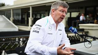 Ross Brawn deluso dal passo delle Mercedes