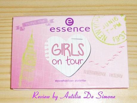 Girls On Tour Palette by Essence