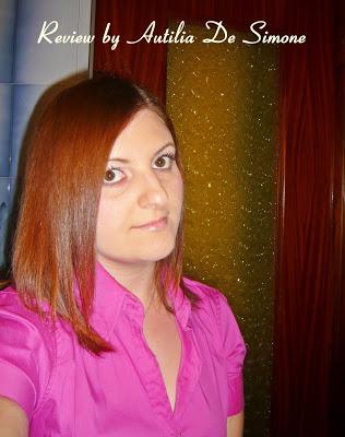 Capelli rossi con l’hennè naturale