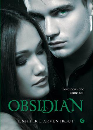 Obsidian (Lux, #1)