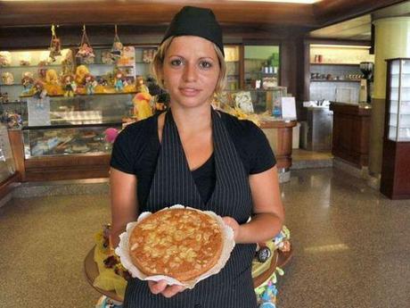 Torta di Sant’Alessandro Foto by BEDOLIS K9 tratta dall'eco di Bergamo