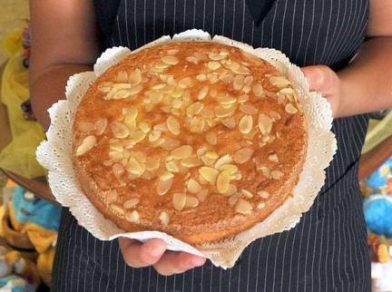 Torta di Sant’Alessandro Torta di sant'Alessandro