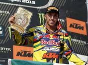 Tony Cairoli World Champion 2013