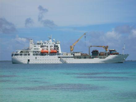 Le meraviglie della Polinesia francese a bordo della nave cargo Aranui 3
