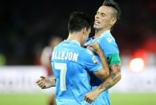 [VIDEO] Il Napoli non sbaglia la prima, asfaltato il Bologna per 3-0!