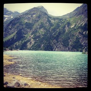 Le Lauvitel, hiking in French Alps