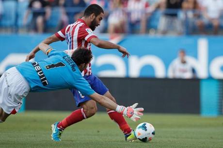 Liga, Atletico travolgente; colpo in trasferta del Celta di Luis Enrique