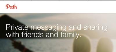 Path: il nuovo social natwork per WP privileggiando i Nokia Lumia