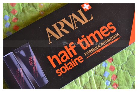 Review: Half Time Solaire - ARVAL