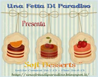 Dolce soia cake