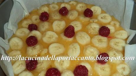 Dolce soia cake