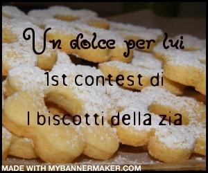 Biscotti a ciambella