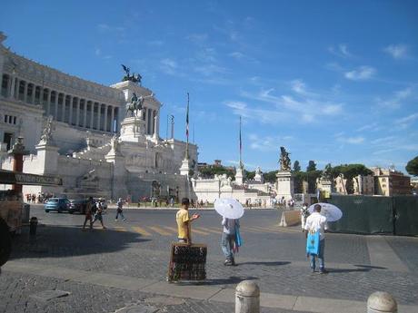 Roma, dieci giorni fa. Ecco come si presentava il centro storico lo scorso 16 agosto. Turisti semplicemente allucinati...