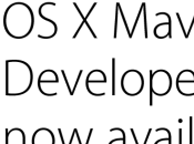 Come installare 10.9 Mavericks Developer Preview compatibili